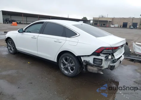 2023 Honda Accord Ex from USA, damaged, VIN 1HGCY1F30PA016413